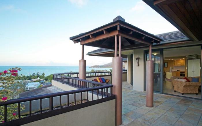 at Water's Edge Resort