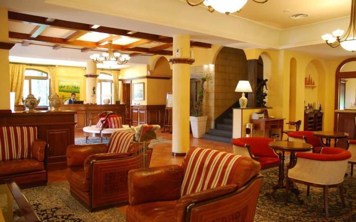 Four Points Flex by Sheraton Naples Marigliano