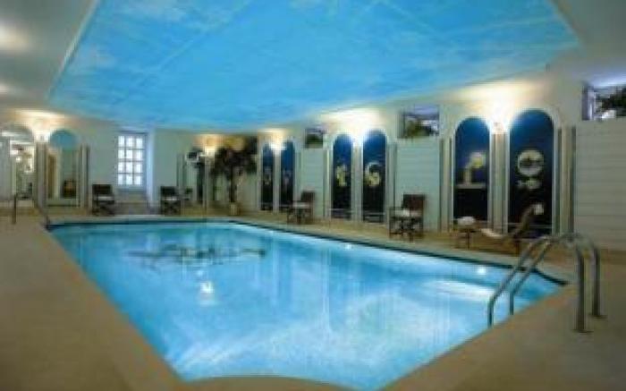 Grand Hotel Des Bains
