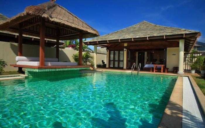 Yalong Bay Villas & Spa