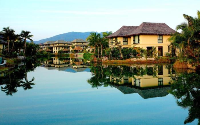 Yalong Bay Villas & Spa