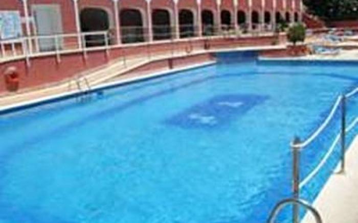 Hotel Seramar Luna-Luna Park