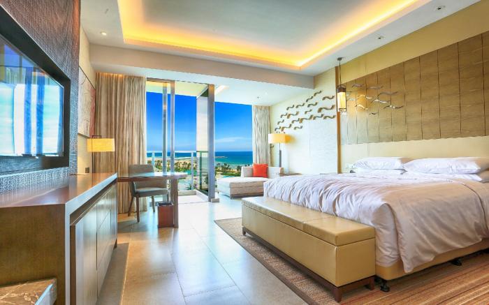 Marriott Resort Xiangshui Bay