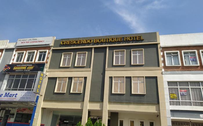 Crescendo Boutique Hotel