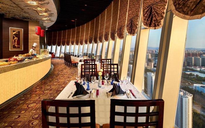 Crowne Plaza Yantai Sea View By IHG