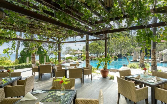 Sheraton Senggigi Beach Resort