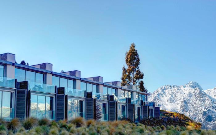 Swiss-Belsuites Pounamu Queenstown