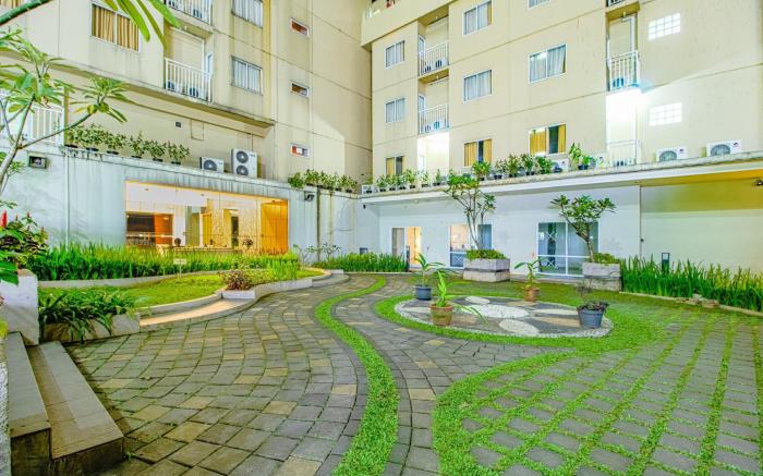 Skyland Bogor Valley Apartments