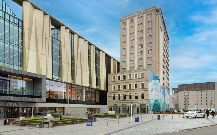 Novotel Christchurch