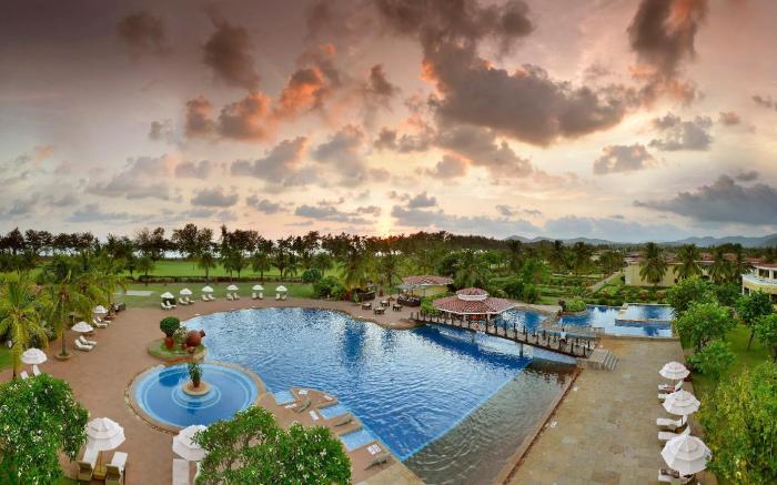 The LaLiT Golf & Spa Resort Goa
