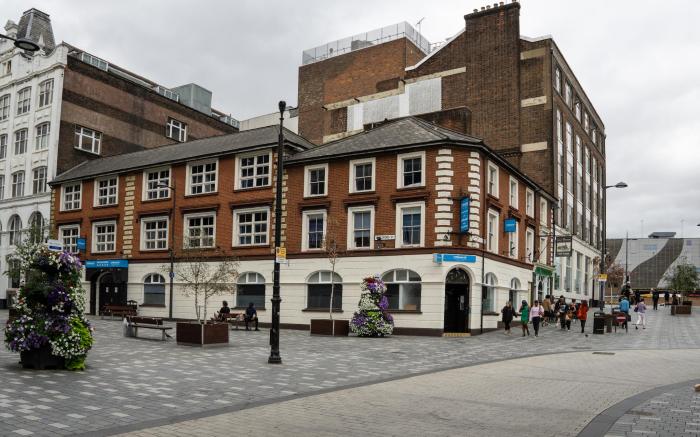 CiTi Hotel London Luton