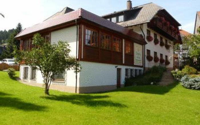 Landhotel und Apartments Sonneck