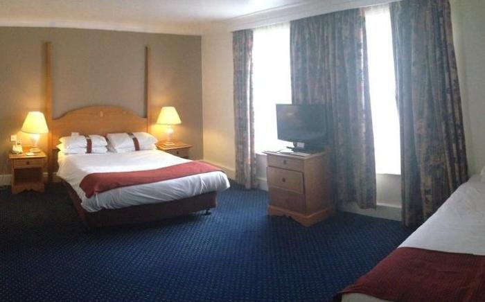 Holiday Inn Doncaster A1- M Jct 36 By IHG