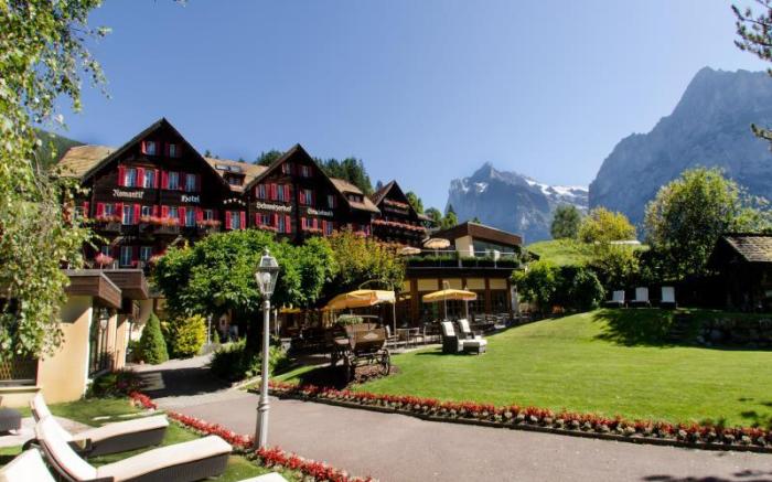 Romantik Hotel Schweizerhof