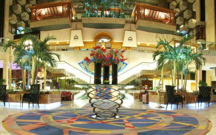 Holiday Inn Kuwait Al Thuraya City By IHG