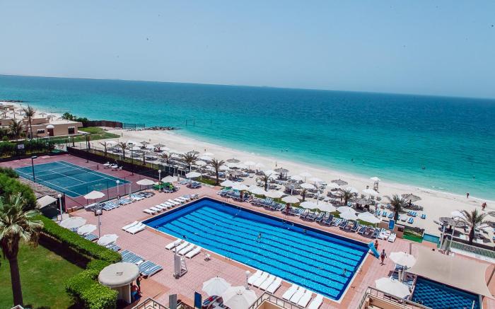Sharjah Carlton Hotel