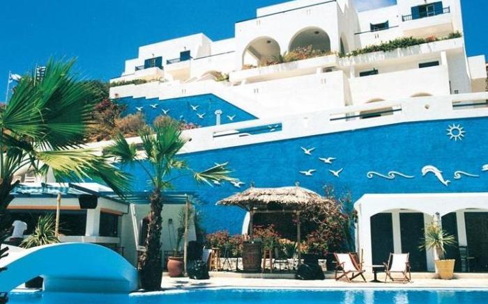Aegialis Hotel & Spa
