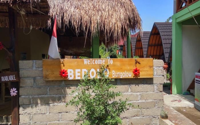 Bedolo Bungalows