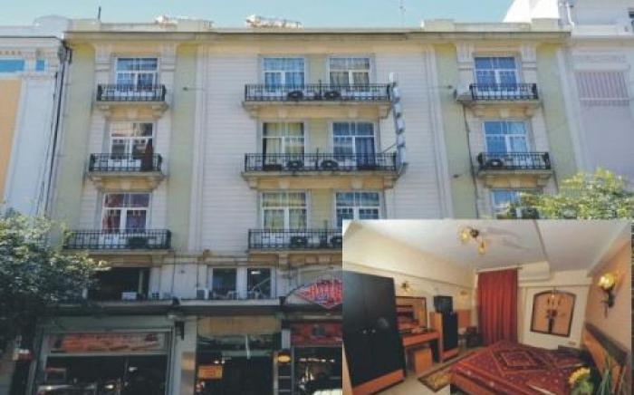 Alexandria Hotel