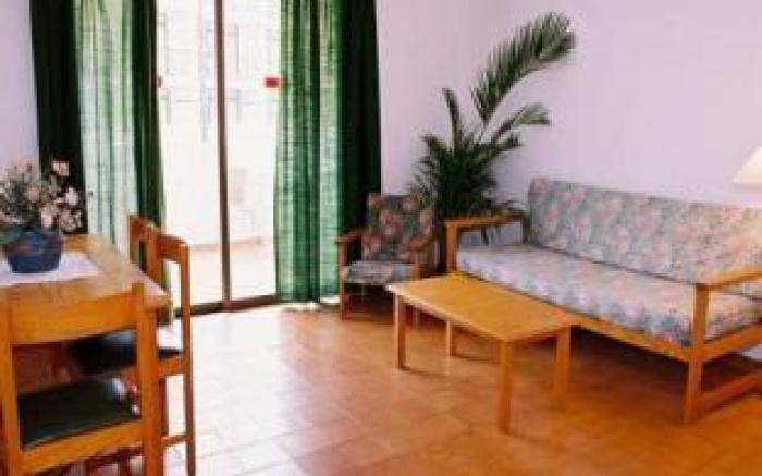 Apartamentos San Francisco