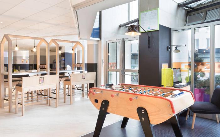 Ibis Styles Paris Gare De L'Est Chateau Landon Hotel