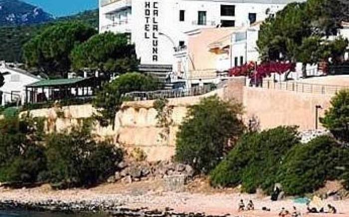 Hotel Cala Luna