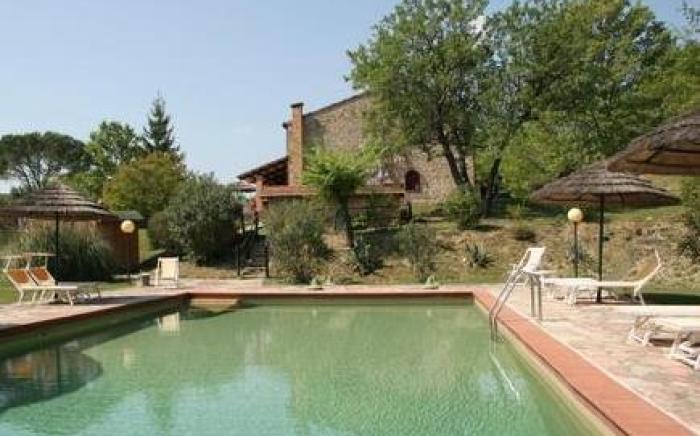 Campo di Carlo Farmhouse