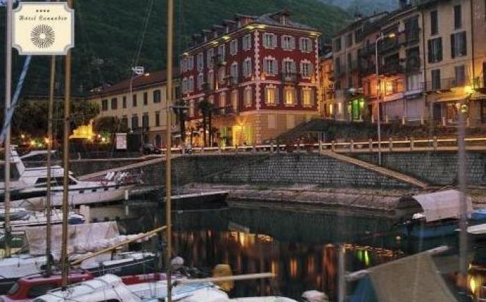 Hotel Cannobio