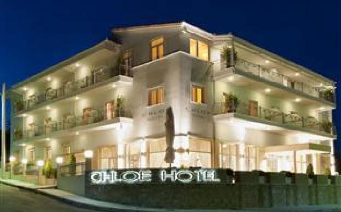 Chloe Luxury Hotel