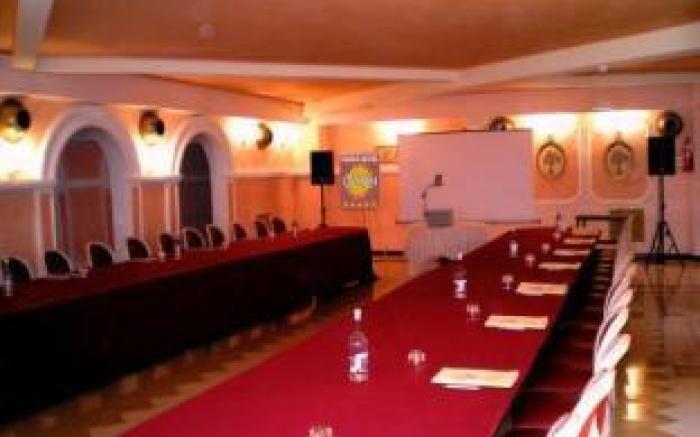 Grand Hotel Osman Ristorante il Danubio