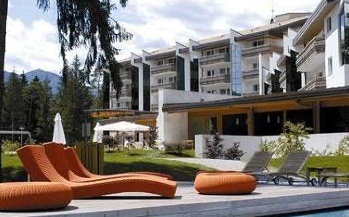 Grand Hotel Terme Di Comano
