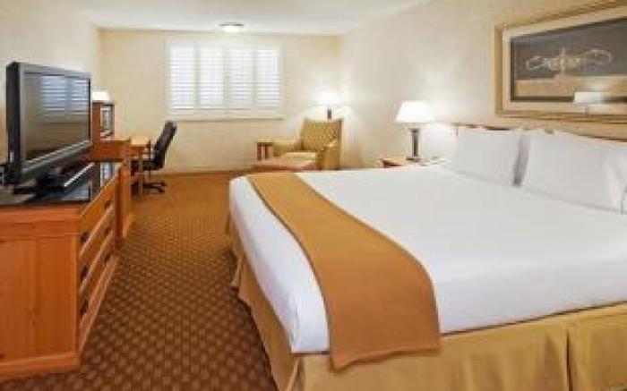 Holiday Inn Express San Francisco Airport South By IHG