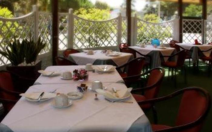 Hotel De La Ville depandance di Hotel Augustus