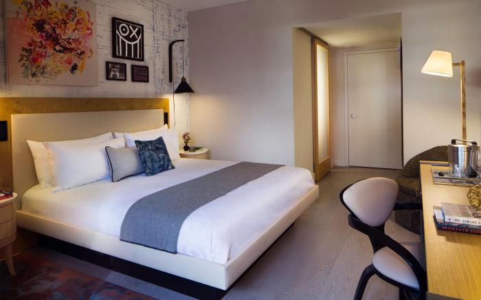 Hotel 50 Bowery, A Joie De Vivre Hotel