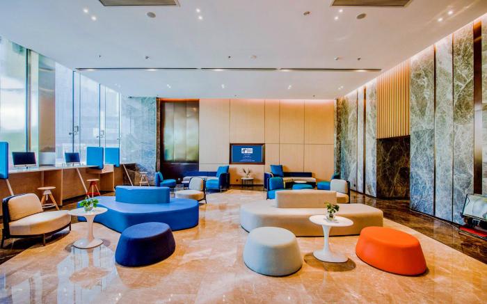 Holiday Inn Express Foshan Beijiao By IHG