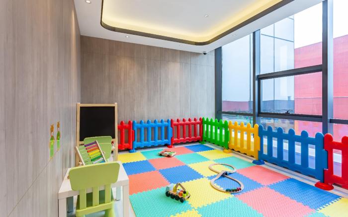Holiday Inn Express Xi'an Intl Trade&Logistic Park By IHG