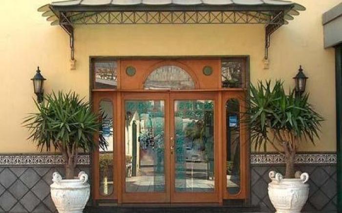 Hotel Grillo Verde