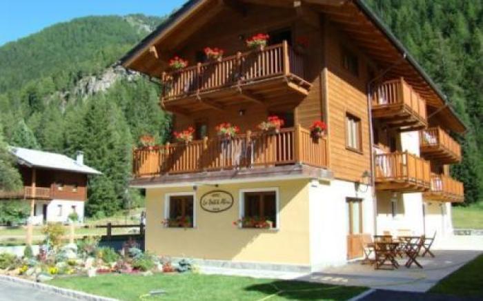 Hotel Le Petit Abri