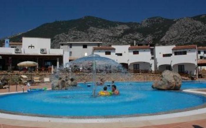 Hotel Resort Nuraghe Arvu
