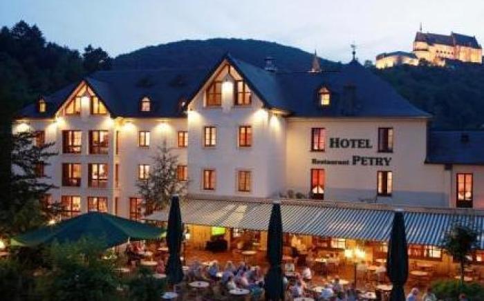Logis Hotel-Restaurant Petry