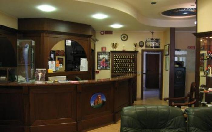 Hotel San Pellegrino