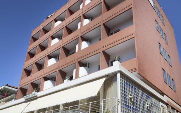 Hotel San Salvador