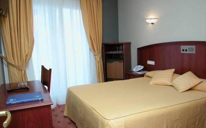 Hotel Inffinit Sanxenxo