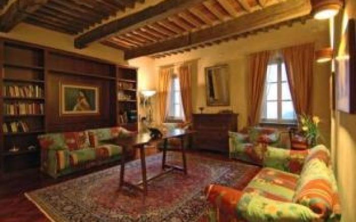Hotel Villa Volpi