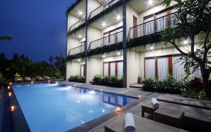 Byasa Ubud Hotel