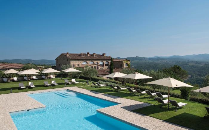Hotel Le Fontanelle