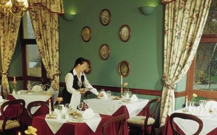 Lough Inagh Lodge Hotel