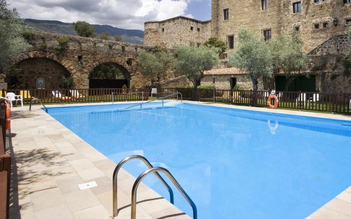 Parador de Jarandilla de la Vera