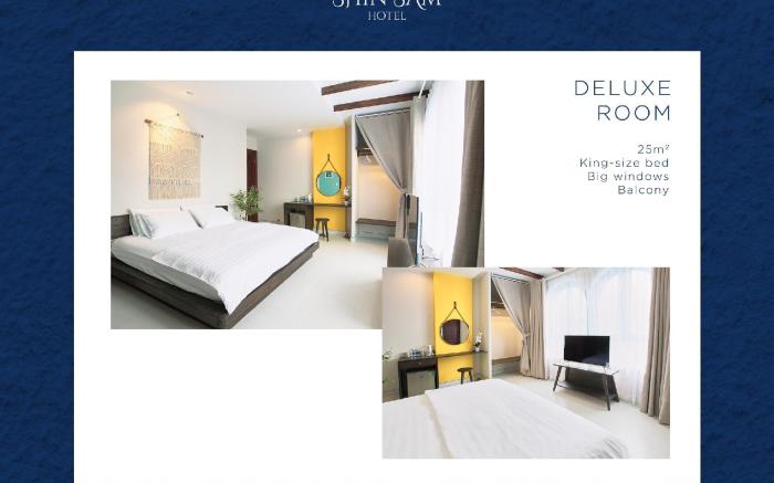Shin Sam Boutique Hotel