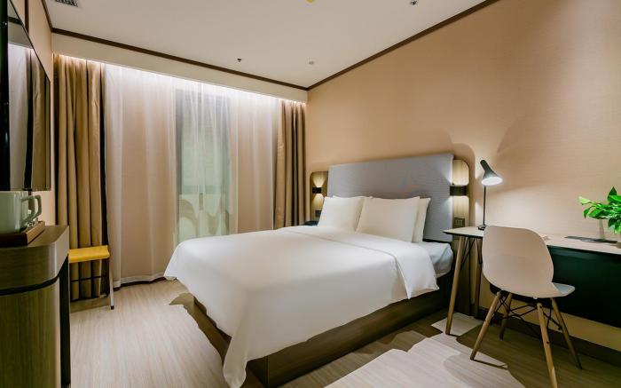 Hanting Hotel Xi'an Jixiang Road